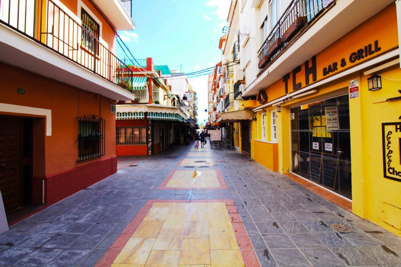 Apartamento Calle Cruz Fuengirola Exterior photo