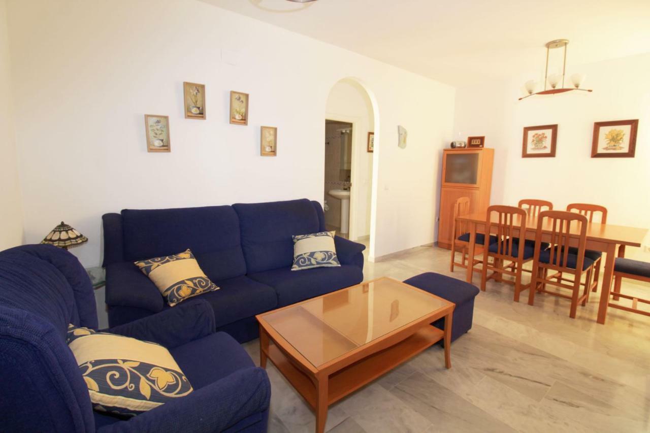 Apartamento Calle Cruz Fuengirola Exterior photo
