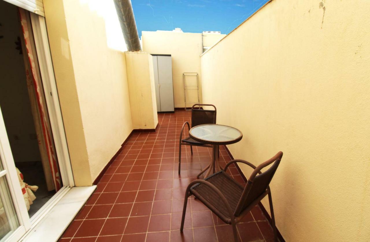 Apartamento Calle Cruz Fuengirola Exterior photo