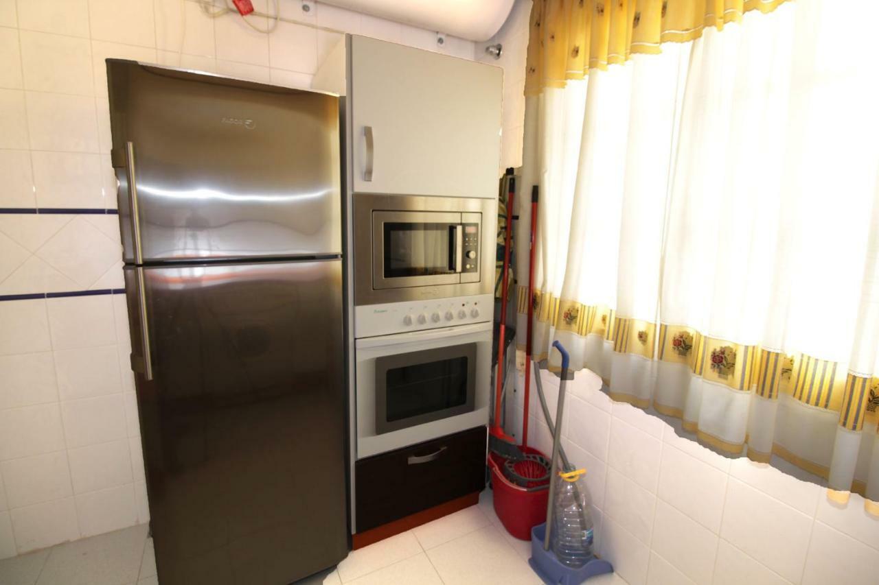 Apartamento Calle Cruz Fuengirola Exterior photo