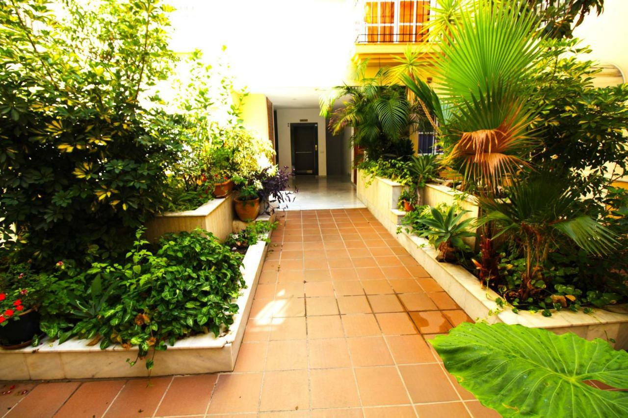 Apartamento Calle Cruz Fuengirola Exterior photo