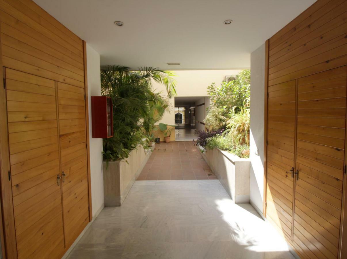 Apartamento Calle Cruz Fuengirola Exterior photo