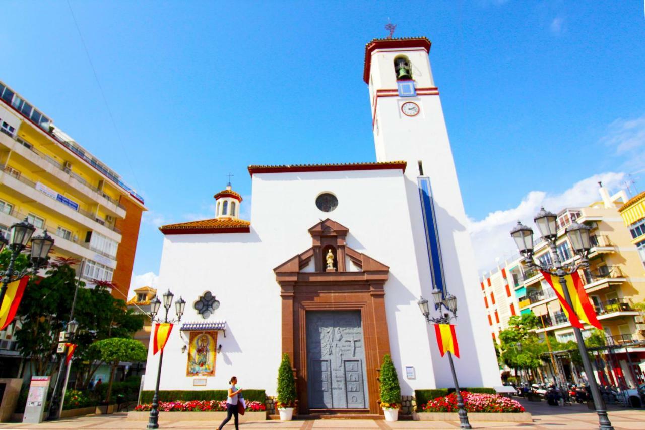 Apartamento Calle Cruz Fuengirola Exterior photo
