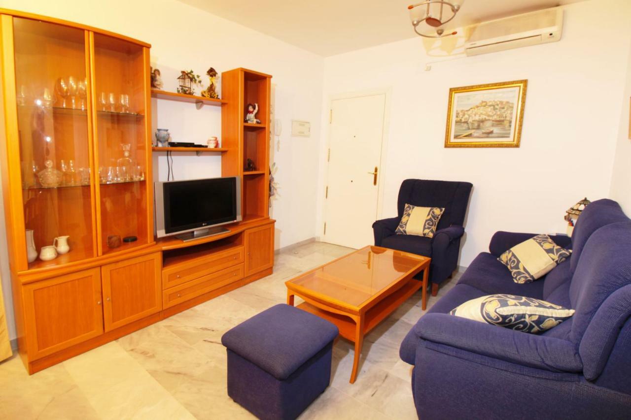 Apartamento Calle Cruz Fuengirola Exterior photo